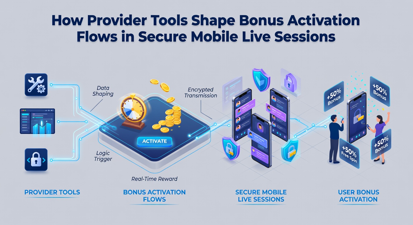 Sichere Datenflüsse und Bonus-Trigger in mobilen Live-Casino-Umgebungen